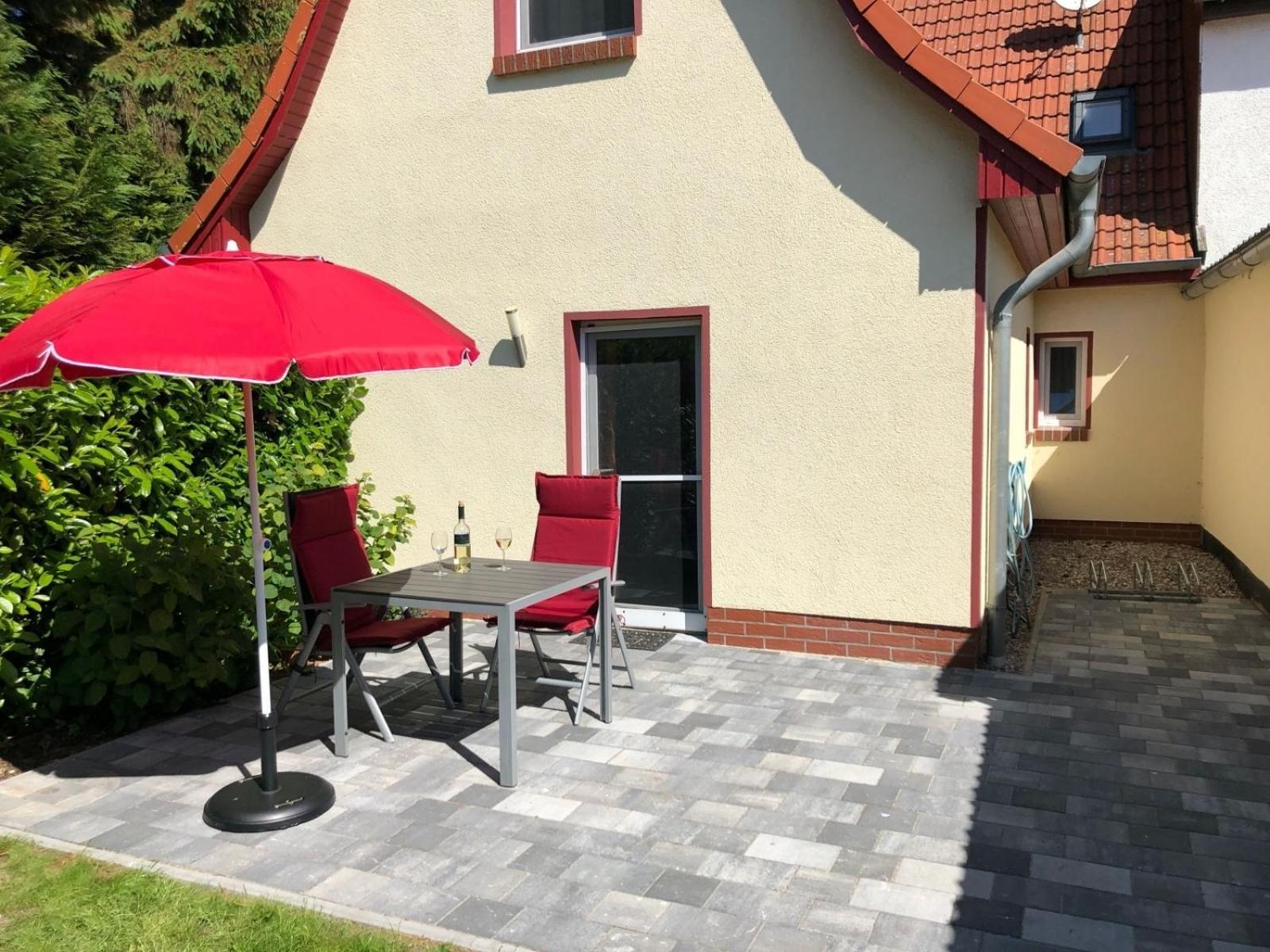 Fewo Zeno II Zingst Exterior photo